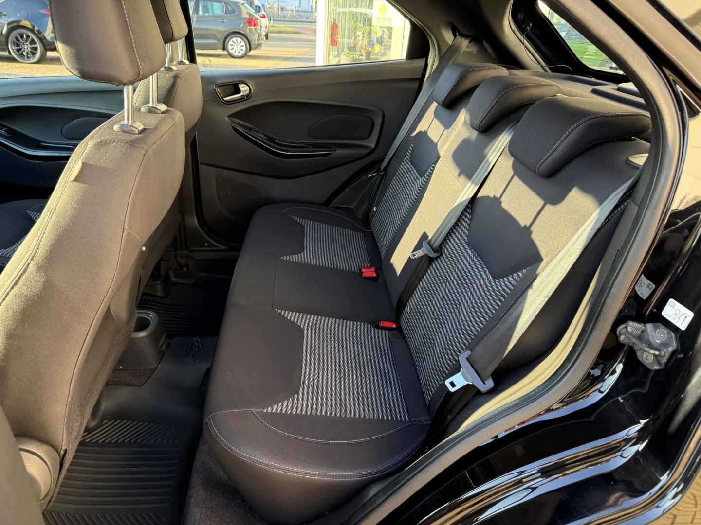 FORD Ka Cool & Connect BHZ SHZ . PDC Berganfahrass. K - Image 20