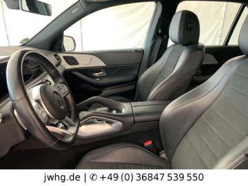 Mercedes GLE 350 - 11