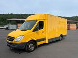 Mercedes-Benz Sprinter Koffer/Camper/Foodtruck /Wohnmobil - Mercedes-Benz Sprinter: Wohnmobil