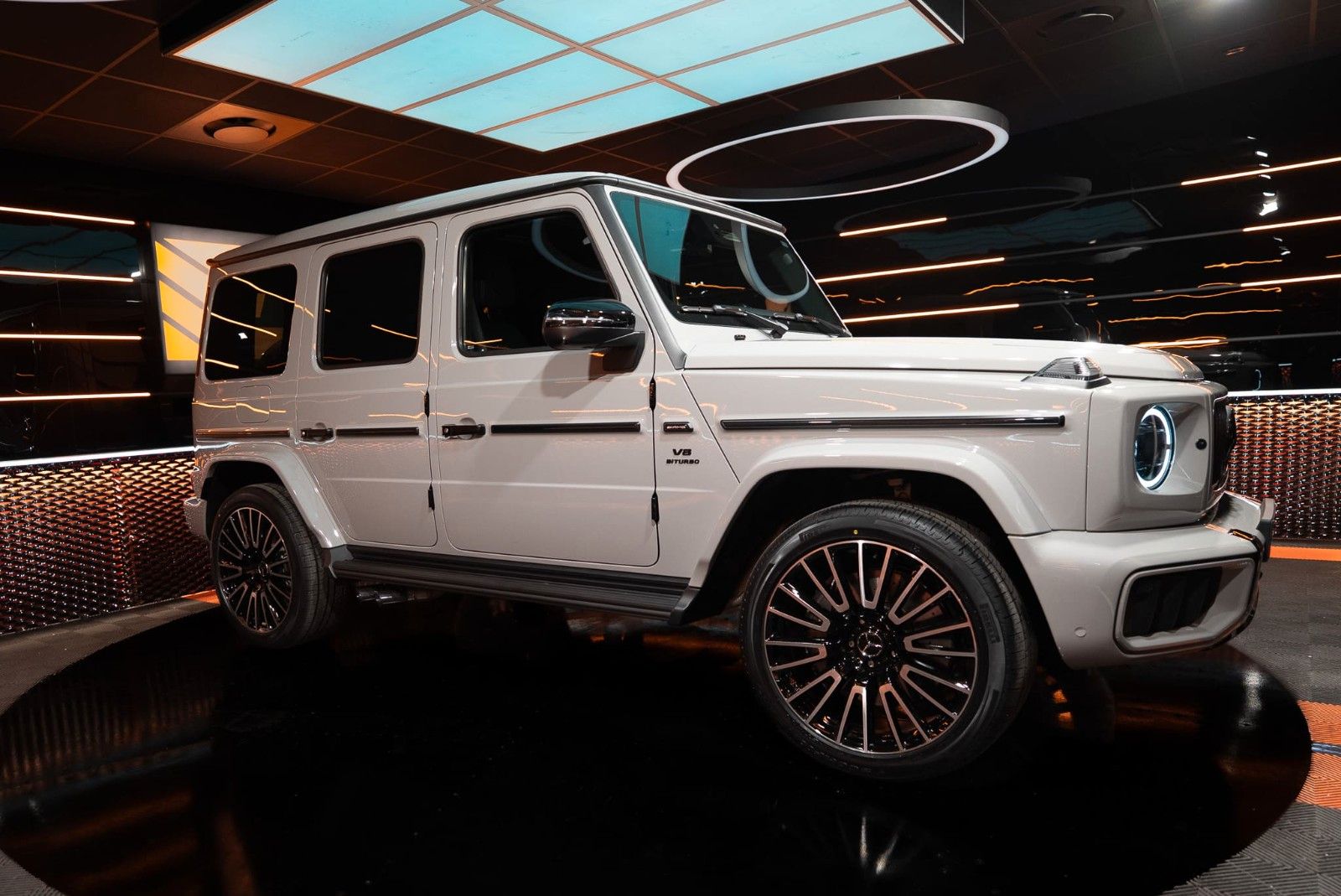 Mercedes-Benz G 63 AMG Facelift imagem 3