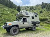 Toyota Custom Campers Toyota Landcruiser GRJ79 Alkoven - Offers