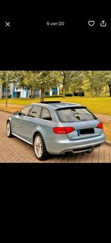 Audi A4 b8  1.8 benzin Turbo - Audi A4: Turbo