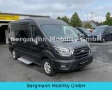 Ford Transit Befindertengerecht el. Lift + Deckenlift - Ford Transit: Automatik