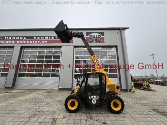 JCB 514-40 Euro -Demo-