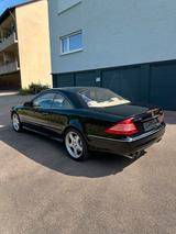 Mercedes-Benz Mercedes - Benz CL55 AMG Kompressor Deutsc... - gebrauchte Mercedes-Benz CL 55 AMG aus dem Jahr 2003