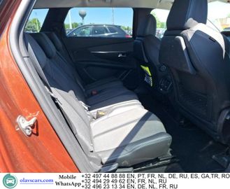 Peugeot 5008 - 9