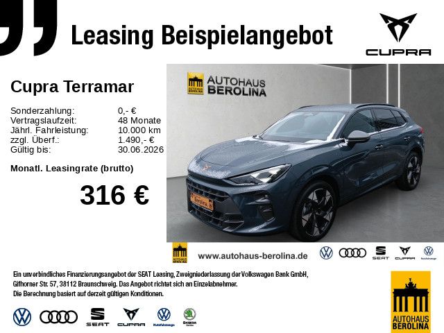 Cupra Terramar - Bild 2