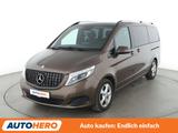 Mercedes-Benz V-Klasse V 250 d lang BlueTEC Edition Aut.*NAVI* - Mercedes V-Klasse mit Schiebedach