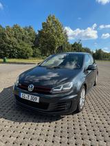 Volkswagen Golf VI GTI / 106tkm / 5 Türer / DSG / Scheckhef - Volkswagen Golf: Gti1