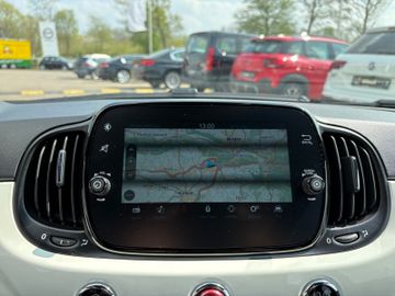 Fahrzeugabbildung Fiat 500 Lim Mild Hybrid Navi DAB Klimaaut. Temp uvm.