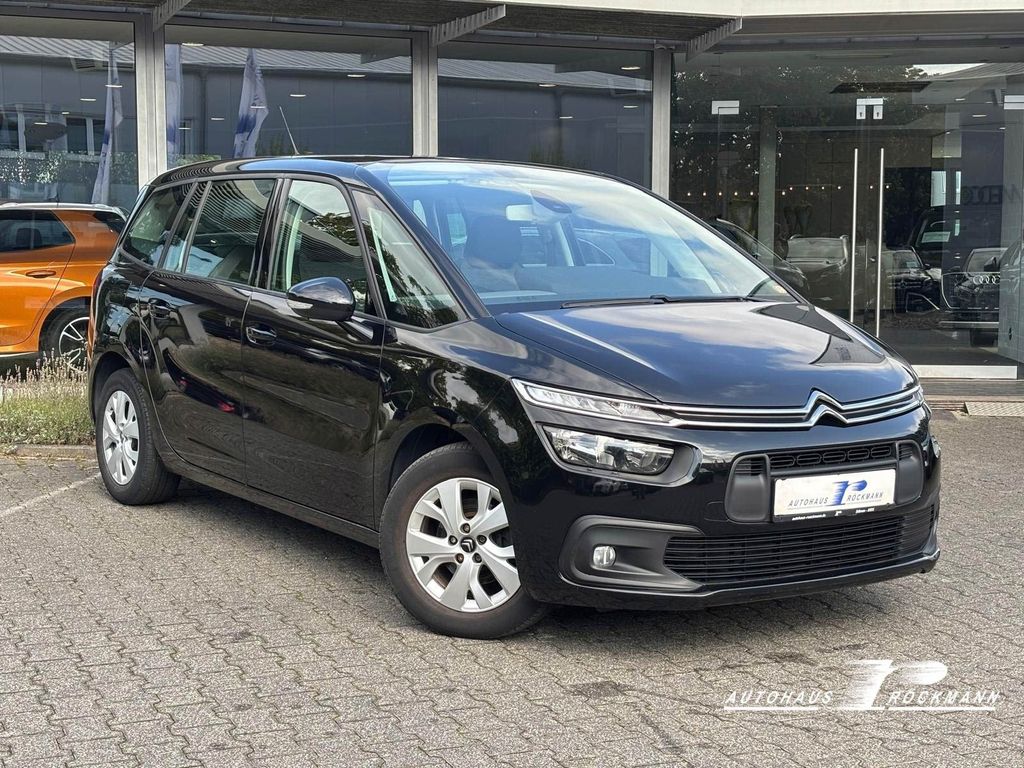 Image of Citroën Grand C4 Picasso / SpaceTourer