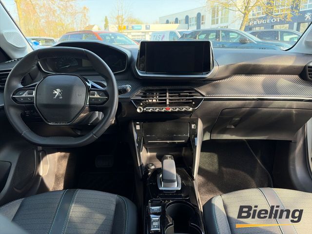 e-208 Allure Navi Digitales Cockpit LED Apple Ca