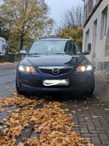 Mazda 6  GG1 - Mazda 6 aus 2007: Kombi