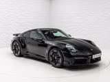 Porsche 992 911 Turbo S*Lift*Carbon*Burmester*Braun Int. - Porsche Neuwagen: 911