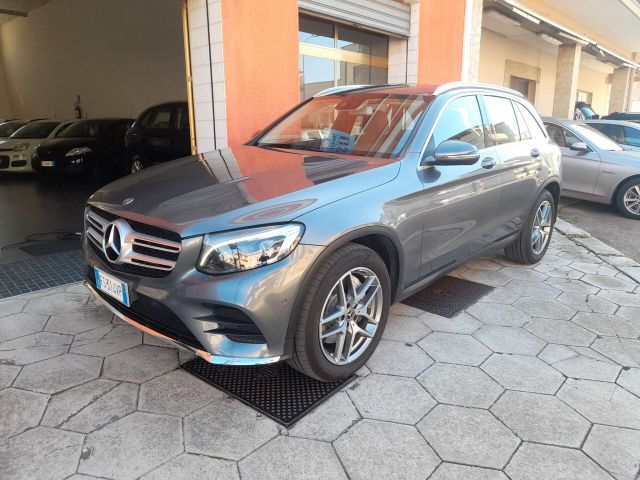 MERCEDES-BENZ MERCEDES GLC 250 D 4MATIC PREMIUM