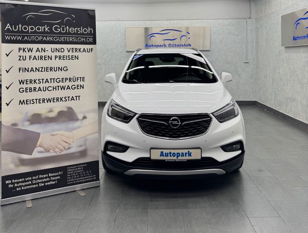 Opel Mokka X Innovation *LED/Leder/Navi/aAHK/Bose*