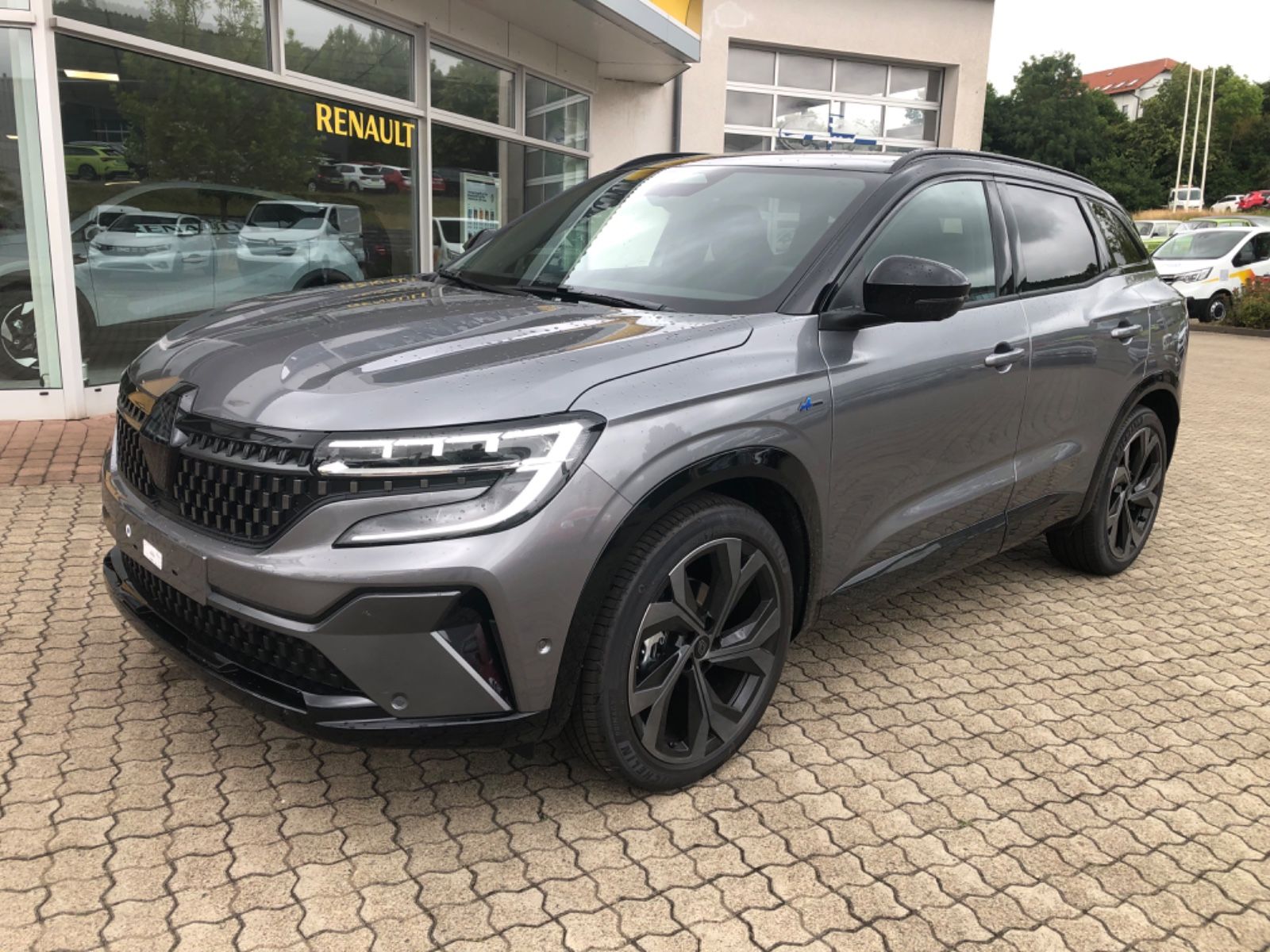 Renault Austral Mild Hybrid 160 Iconic Esprit Alpine Aut