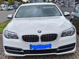 BMW 520d / Aut. / Vollleder schwarz / Standheizung - gebrauchte BMW 520 aus dem Jahr 2015