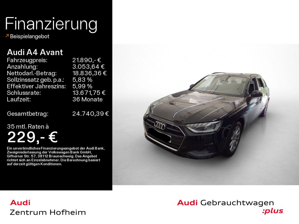 Image of Audi A4