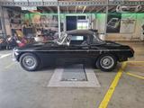 MGB - MG MGB: Cabrio