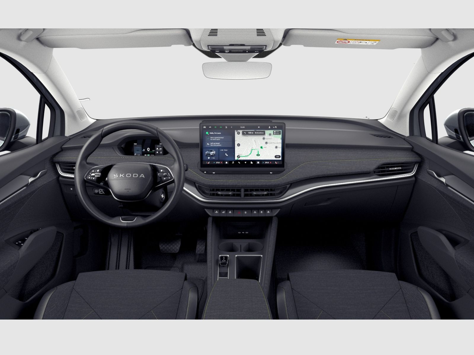 Fahrzeugabbildung SKODA Elroq 50 Tour Loft *AHK, Wärmepumpe, 19" LM-Felg