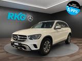 Mercedes-Benz GLC 220 d 4M EXCLUSIVE-INT. PANORAMA TOTWINKEL - Mercedes-Benz GLC 220 Gebrauchtwagen in Köln
