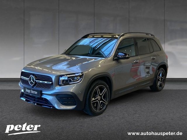 Mercedes-Benz GLB 220 d AMG/Night/Multibeam/Panorama-SD/360°K