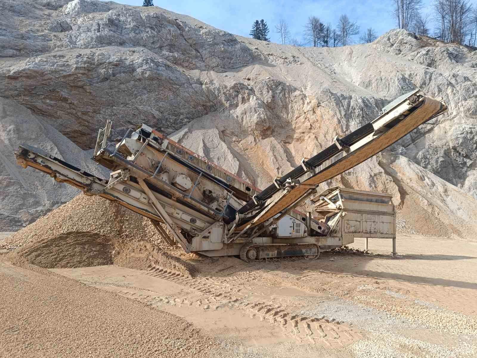 Other Nordberg ST352