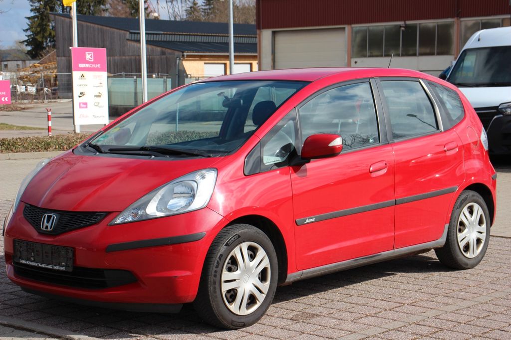 Angebot ansehen Honda Jazz