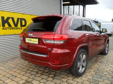 Jeep Grand Cherokee - 5