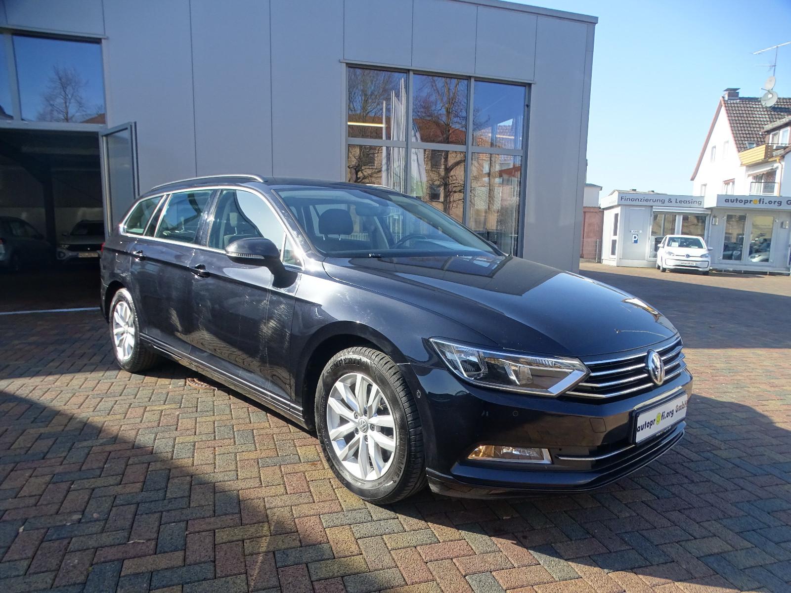Volkswagen Passat Variant 2.0 TDI "AHK/RFK/ACC/Navi"