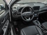 Hyundai KONA 1.6 T-GDi Premium+ASSISTENTEN+VOLL LED+TOP - weiße Hyundai KONA