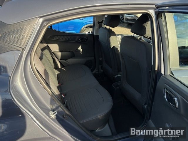Fahrzeugabbildung Hyundai i10 Select 1.0 MPi 67 5-Gang Tempomat/Klima