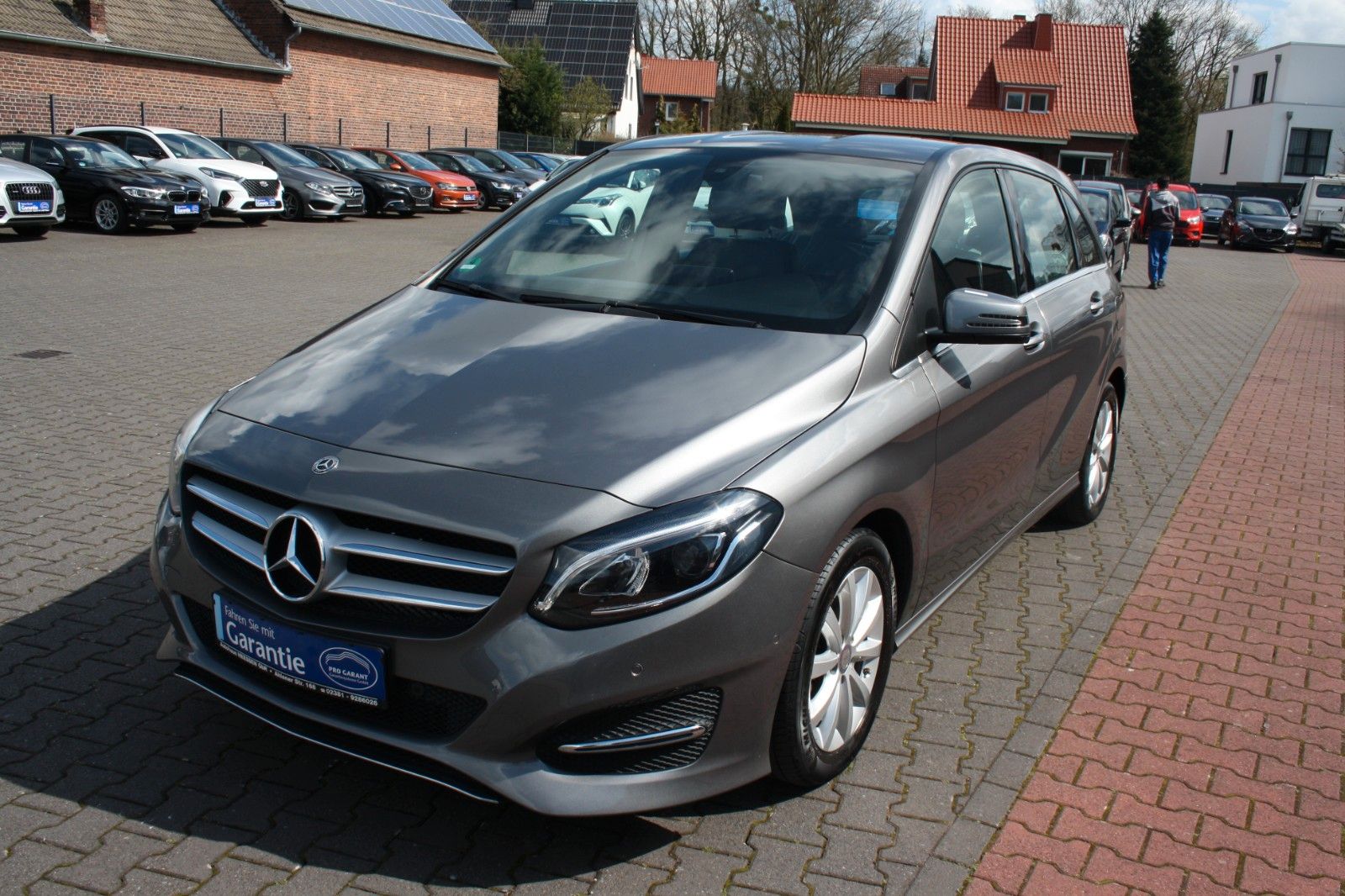 MERCEDES-BENZ B 180 B B 180 Urban Style Edition