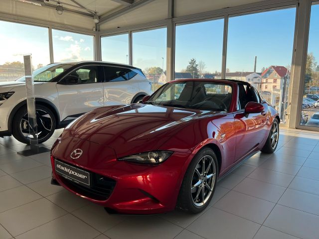 Mazda MX-5 Exclusive-Line 1.5L 132 PS+Tiefer+Breiter