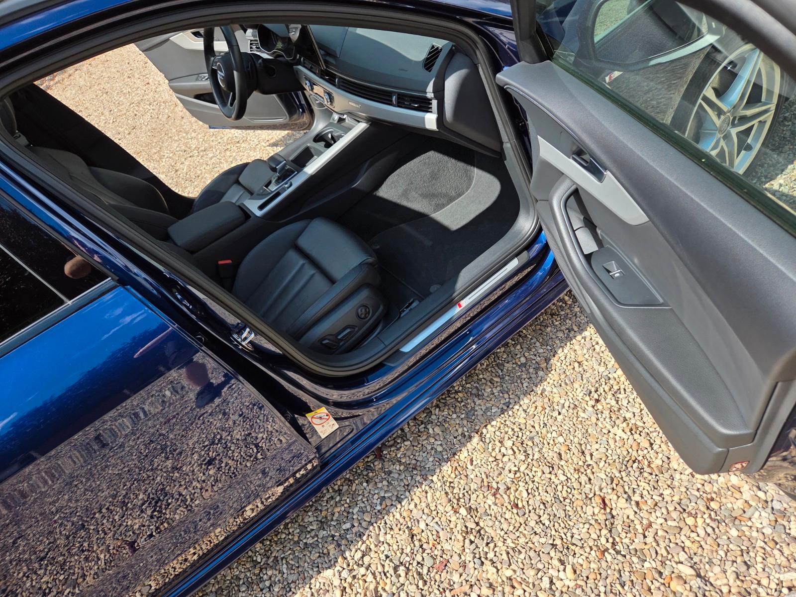 Audi A4 45 TDI tiptronic quattro S line Avant 