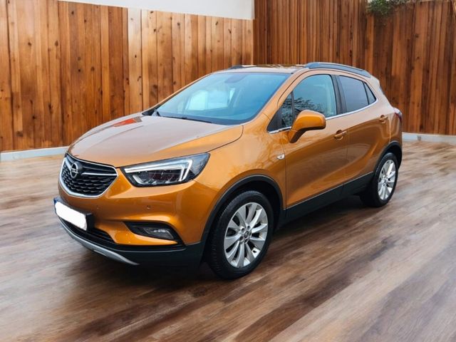 Opel Mokka X Innovation 4×4 18Zoll,Navi