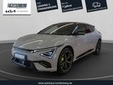 Kia EV6 GT 609PS AWD FACELIFT LEDER+HEAD-UP+NAVI+KAM - gebrauchte Kia EV6 mit Facelift
