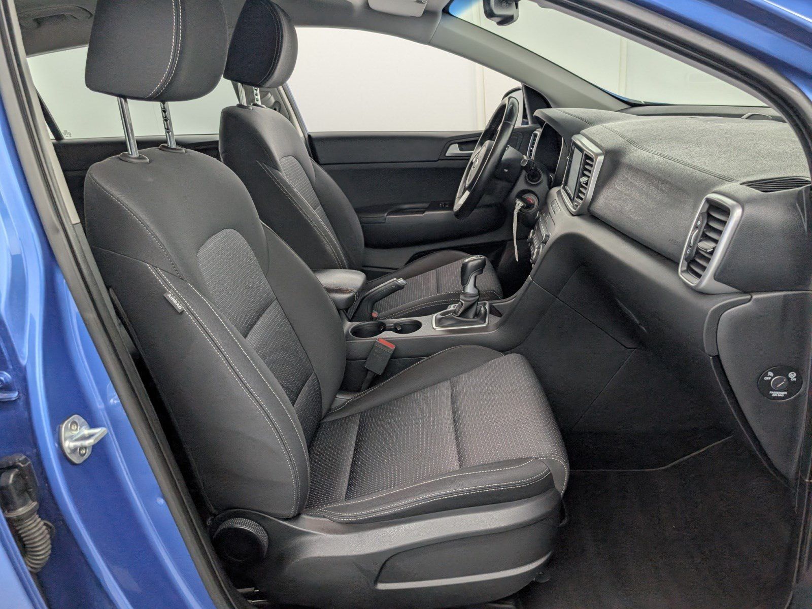 KIA Sportage 1.6 T-GDI Vision 2WD AHK Komfort – Bild 12
