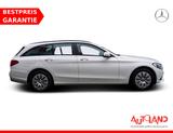 Mercedes-Benz C180 T BlueTEC LED Navi Sitzheizung PDC USB - Mercedes-Benz C-Klasse Gebrauchtwagen in Hannover