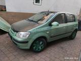 Hyundai Getz 1.3 GLS - Hyundai Getz: 1.3