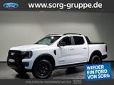 Ford Ranger Wildtrak Doppelkabine 3,0l V6 e-4WD - Ford Ranger: Allradantrieb