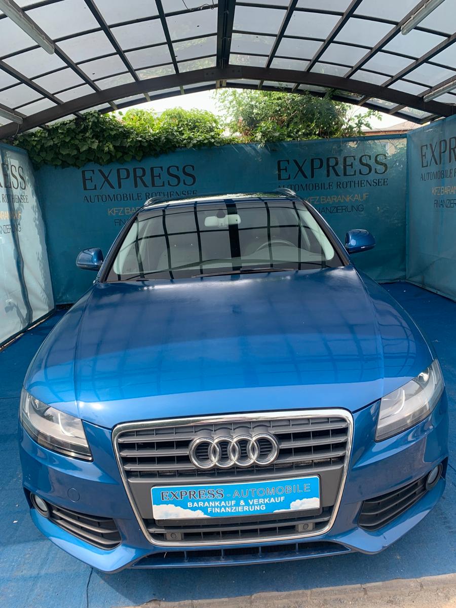 Audi A4 Avant Ambiente