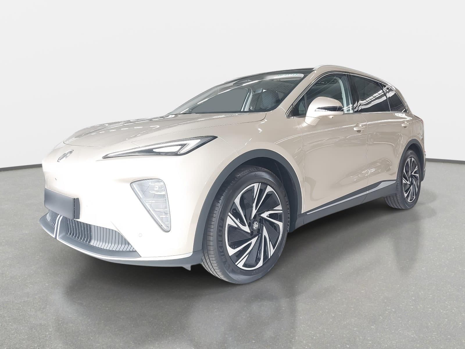 MG S6 EV