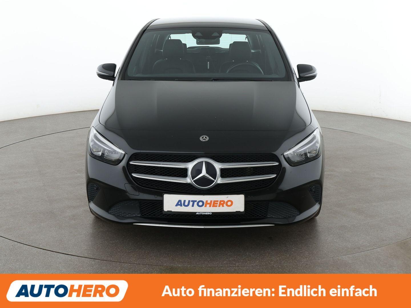 Mercedes-Benz B-Class Edition 19 Aut.*LED*NAVI*TEMPO*PDC*SHZ*, миниатюра 8