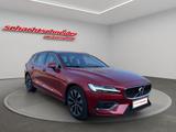 Volvo V60 T6 AWD Recharge Plus Bright+Standheiz+ - rote Volvo V60