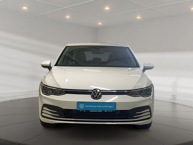 Golf Life 1,5 l eTSI 96 kW DSG  Standheizung, SH