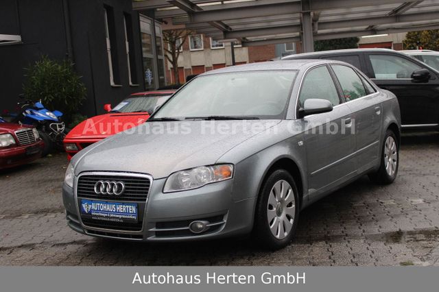 Audi A4 Lim. 2.0*KLIMA*ALU*SITZH*TOP*