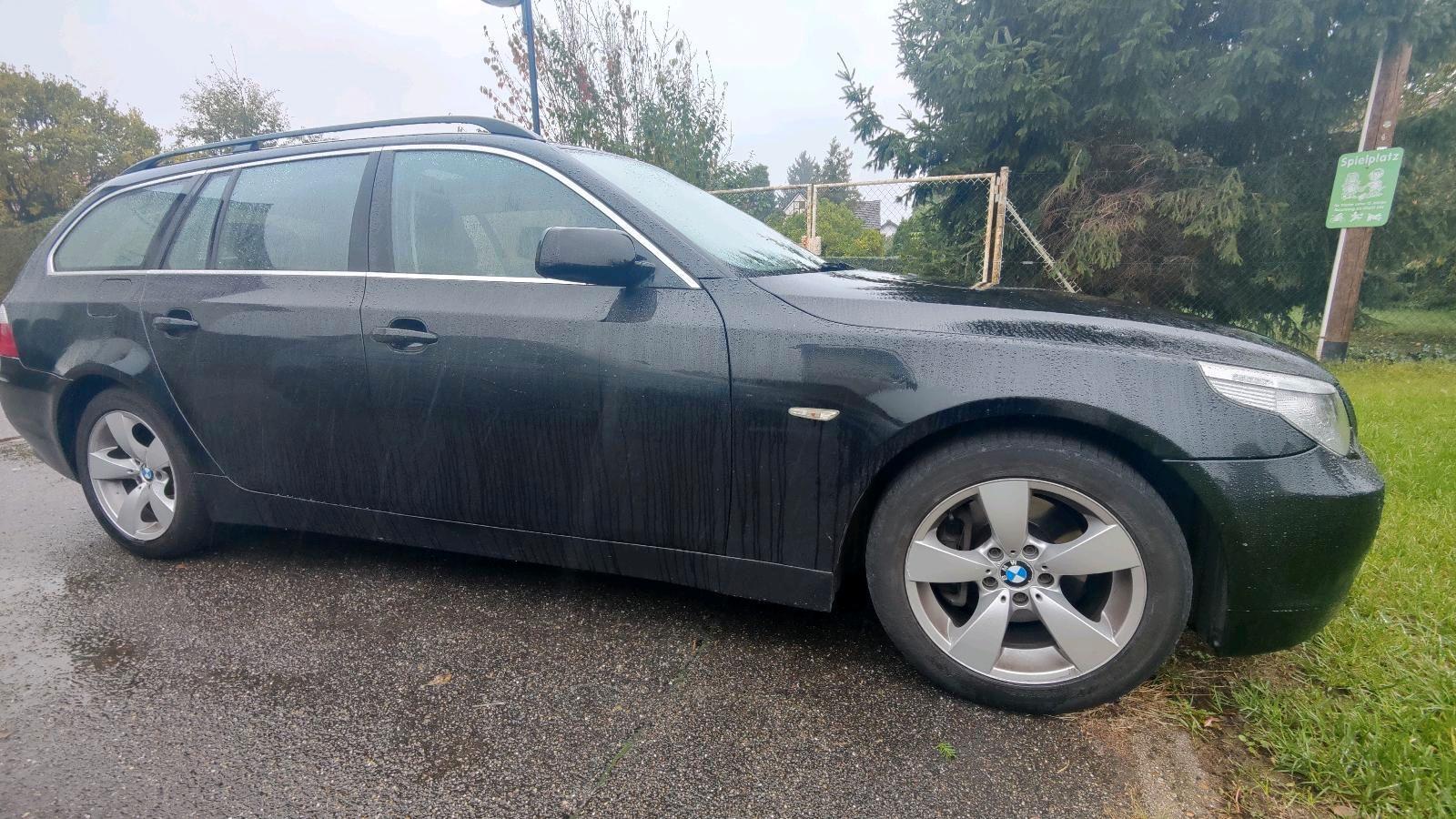 BMW 530 2007 — photo 5