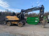 Volvo EW210 C Anbaut. Optional*Hammer*Sortiergreifer - Volvo Mobilbagger Ew